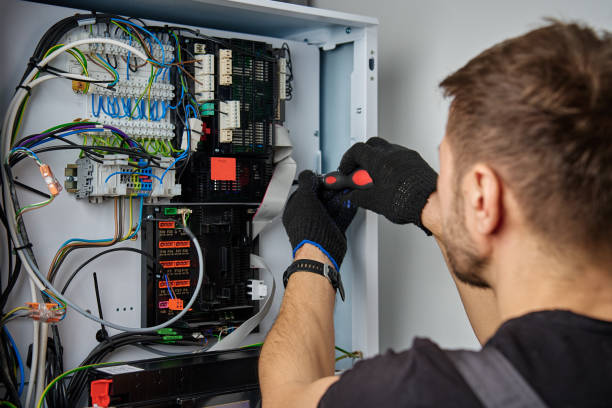 Licensed Electrical Panel Upgrade service in Naval Academy, MD - No Joke electrician
